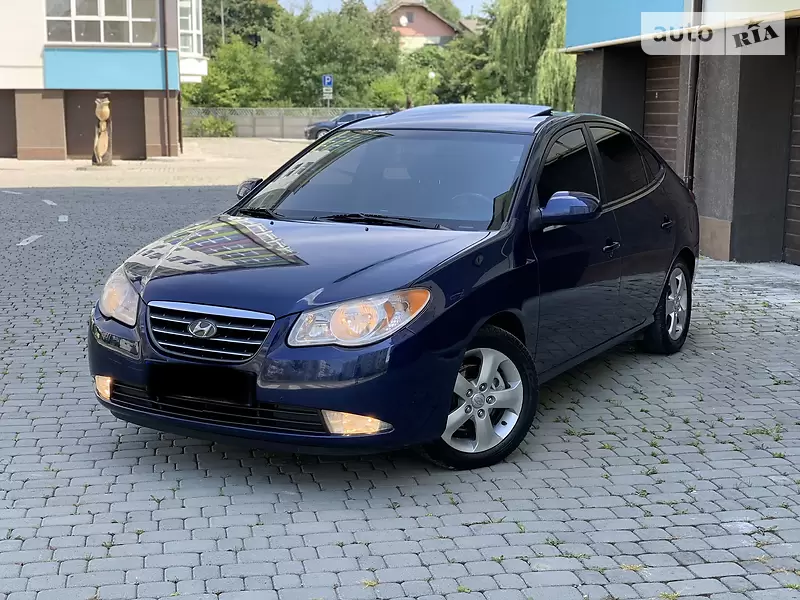 Седан Hyundai Elantra 2006 в 