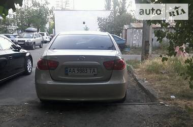 Седан Hyundai Elantra 2008 в Киеве