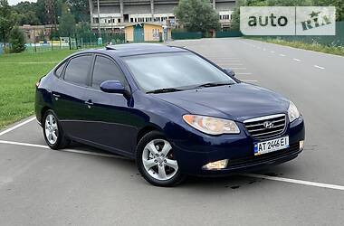 Седан Hyundai Elantra 2006 в Ивано-Франковске