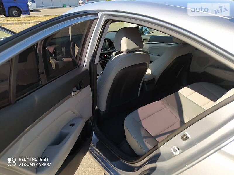 Седан Hyundai Elantra 2016 в Києві фото 22 Седан Hyundai Elantra 2016 в Києві