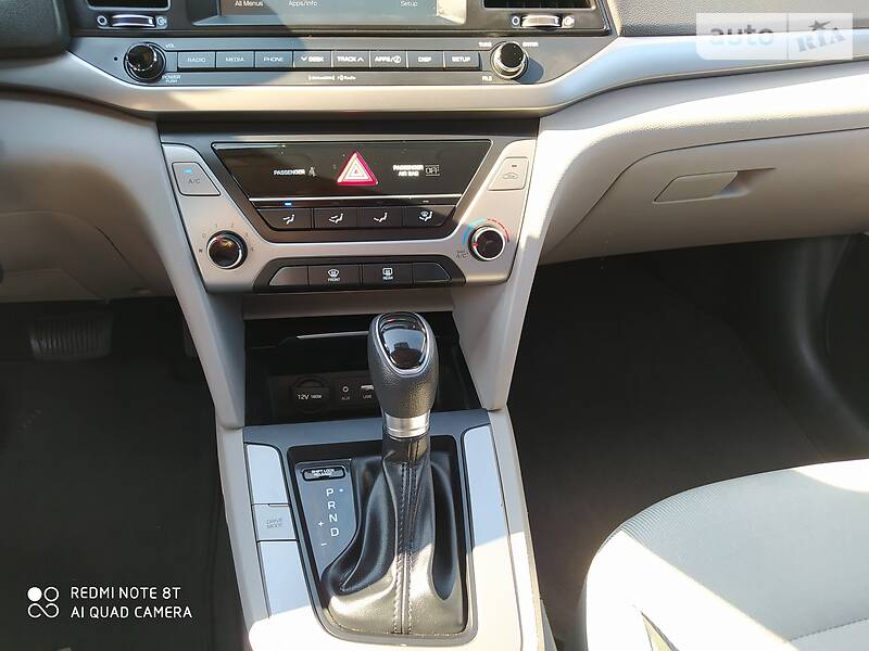 Седан Hyundai Elantra 2016 в Києві фото 23 Седан Hyundai Elantra 2016 в Києві
