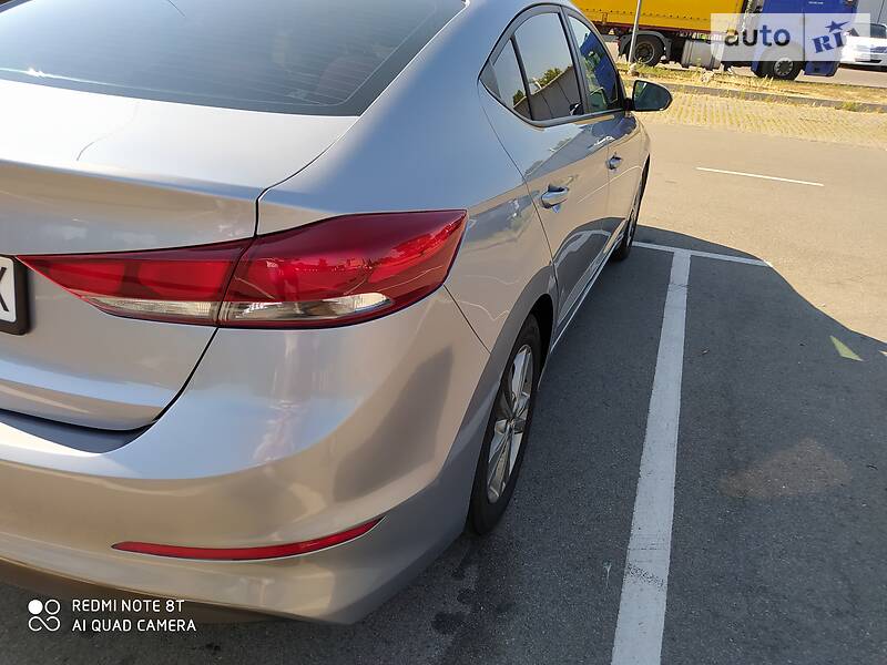 Седан Hyundai Elantra 2016 в Києві фото 10 Седан Hyundai Elantra 2016 в Києві