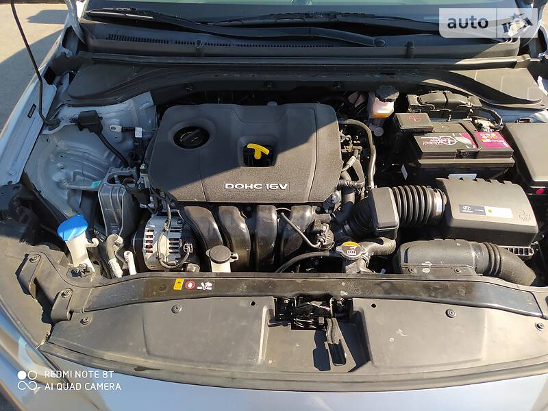 Седан Hyundai Elantra 2016 в Києві фото 32 Седан Hyundai Elantra 2016 в Києві