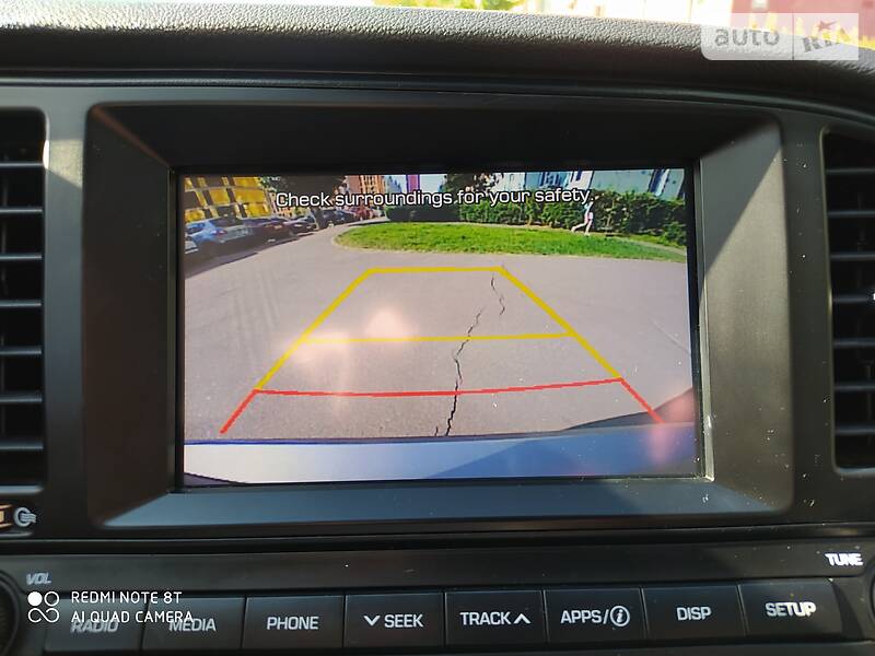 Седан Hyundai Elantra 2016 в Києві фото 13 Седан Hyundai Elantra 2016 в Києві