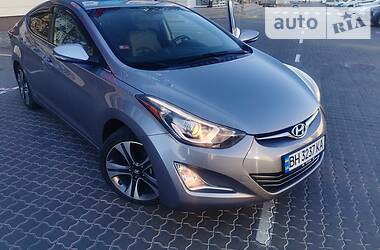 Седан Hyundai Elantra 2014 в Одессе