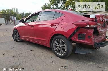 Седан Hyundai Elantra 2017 в Николаеве