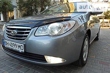 Седан Hyundai Elantra 2011 в Одесі