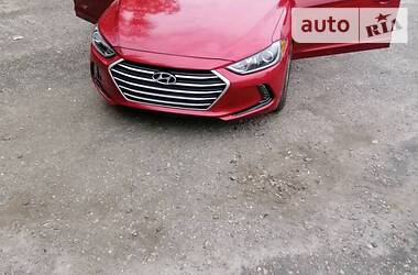 Седан Hyundai Elantra 2016 в Харькове