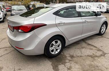 Седан Hyundai Elantra 2014 в Одессе