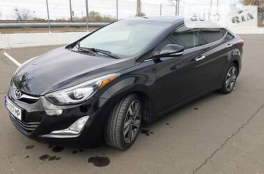 Седан Hyundai Elantra 2014 в Белгороде-Днестровском
