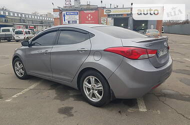 Седан Hyundai Elantra 2012 в Харькове