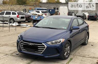 Седан Hyundai Elantra 2018 в Миколаєві