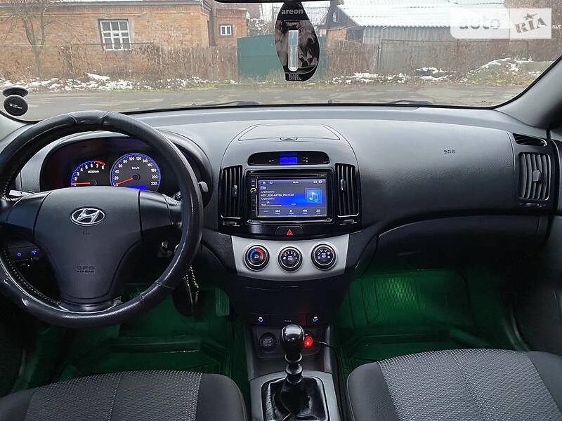 Седан Hyundai Elantra 2007 в Городищеві фото 5 Седан Hyundai Elantra 2007 в Городищеві