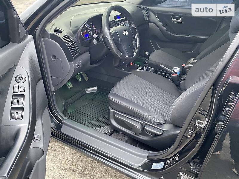 Седан Hyundai Elantra 2007 в Городищеві фото 6 Седан Hyundai Elantra 2007 в Городищеві