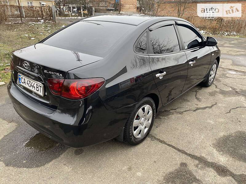 Седан Hyundai Elantra 2007 в Городищеві фото 10 Седан Hyundai Elantra 2007 в Городищеві