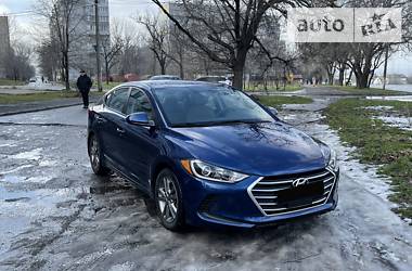 Седан Hyundai Elantra 2018 в Миколаєві