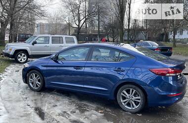 Седан Hyundai Elantra 2018 в Миколаєві