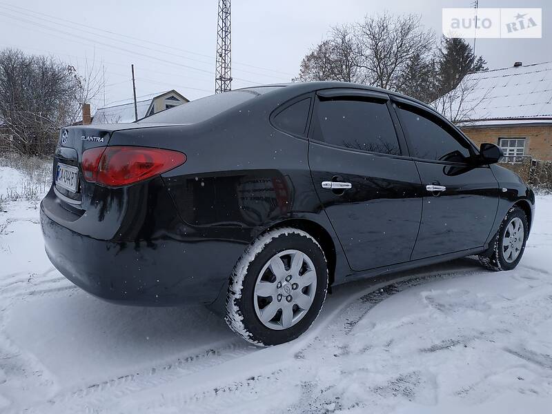 Седан Hyundai Elantra 2007 в Городищеві фото 15 Седан Hyundai Elantra 2007 в Городищеві