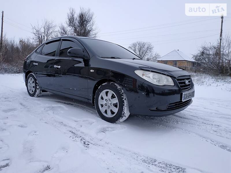 Седан Hyundai Elantra 2007 в Городищеві фото 20 Седан Hyundai Elantra 2007 в Городищеві