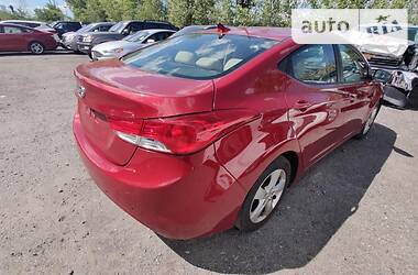 Седан Hyundai Elantra 2011 в Києві