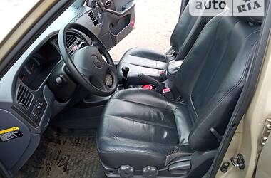 Седан Hyundai Elantra 2001 в Львове