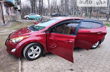 Седан Hyundai Elantra 2012 в Константиновке