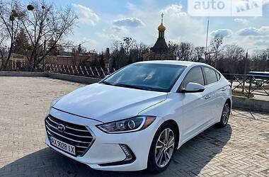 Седан Hyundai Elantra 2016 в Харькове