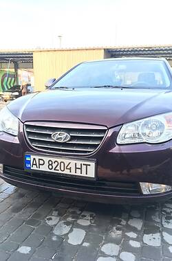 Седан Hyundai Elantra 2008 в Запорожье