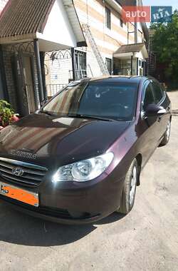 Седан Hyundai Elantra 2010 в Виннице