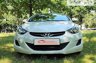 Седан Hyundai Elantra 2013 в Николаеве