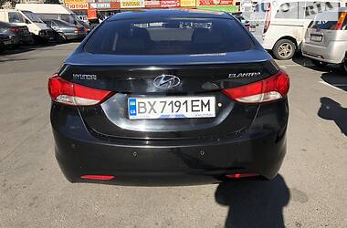 Седан Hyundai Elantra 2013 в Шепетівці