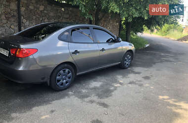 Седан Hyundai Elantra 2008 в 