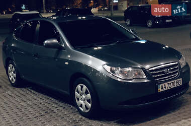 Седан Hyundai Elantra 2008 в 