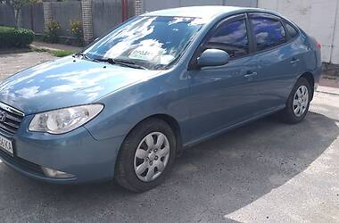 Седан Hyundai Elantra 2008 в Богодухове