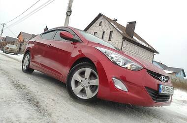 Седан Hyundai Elantra 2013 в Вінниці