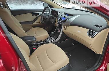 Седан Hyundai Elantra 2013 в Вінниці