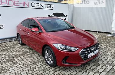 Седан Hyundai Elantra 2017 в Виннице