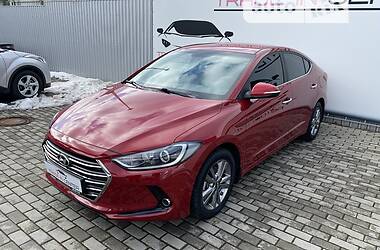 Седан Hyundai Elantra 2017 в Виннице