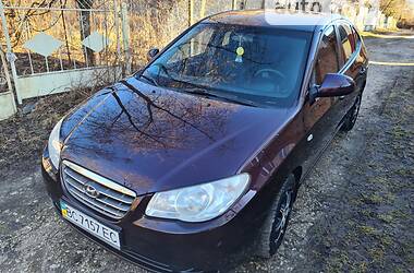 Седан Hyundai Elantra 2007 в Хмельницком