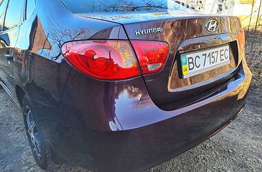 Седан Hyundai Elantra 2007 в Хмельницком