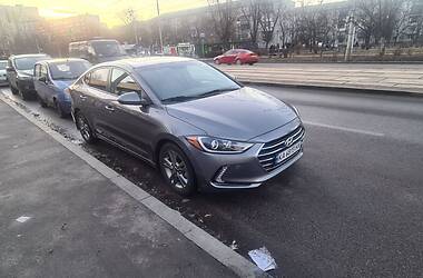 Седан Hyundai Elantra 2018 в Виннице