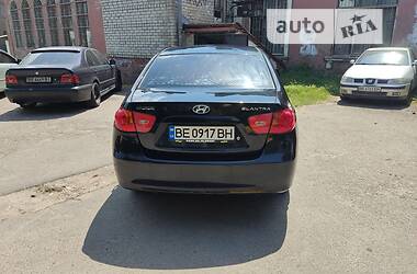 Седан Hyundai Elantra 2008 в Николаеве