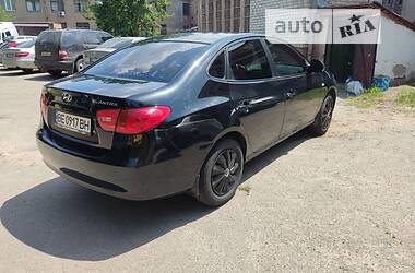 Седан Hyundai Elantra 2008 в Николаеве