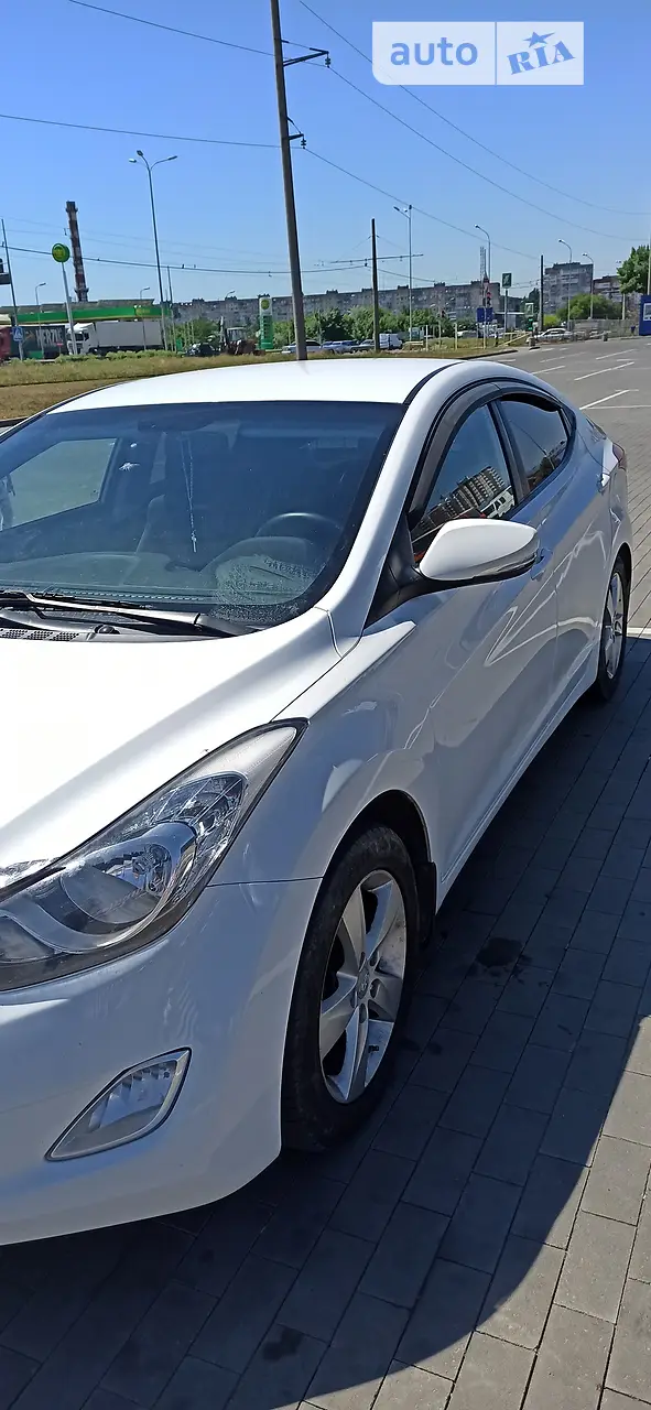 2012 Hyundai Elantra - мініатюра 36