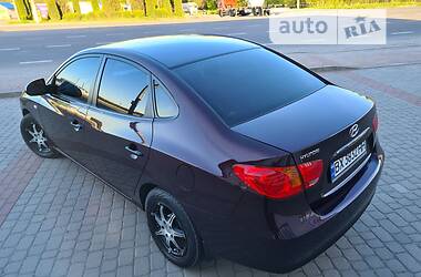 Седан Hyundai Elantra 2007 в Хмельницком