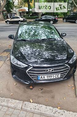 Седан Hyundai Elantra 2017 в Одесі