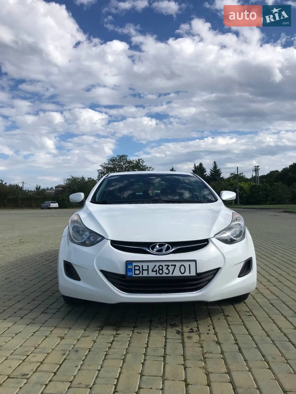 2012 Hyundai Elantra - мініатюра 32