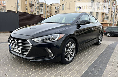 Седан Hyundai Elantra 2018 в Одессе