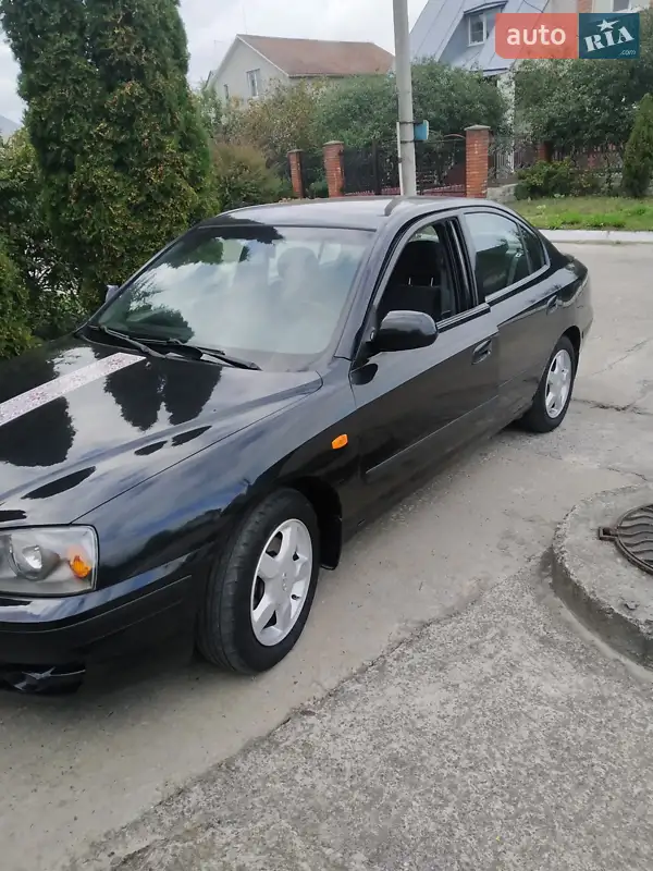Hyundai Elantra 2010