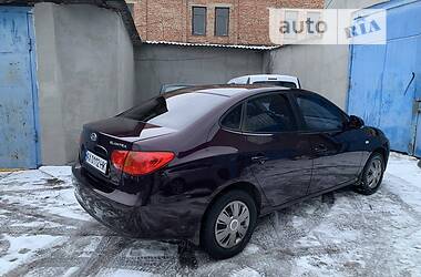 Седан Hyundai Elantra 2008 в Ровно